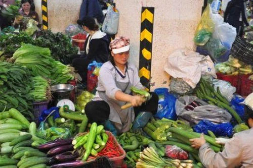 Hà Nội: Tăng tốc xã hội hóa đầu tư phát triển, kinh doanh chợ, trung tâm thương mại