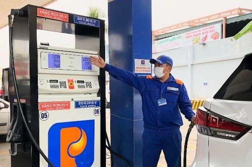 Nguồn cung xăng dầu từ nhà máy lọc dầu Nghi Sơn vẫn chưa ổn định