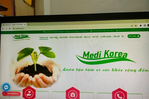 Xử phạt 30 triệu đồng doanh nghiệp lập website bán hàng không thông báo