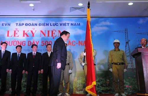 20 năm đường dây 500kV Bắc- Nam