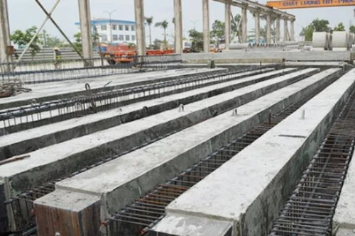 Canada áp thuế chống bán phá giá mức cao với bê tông cốt thép Việt Nam