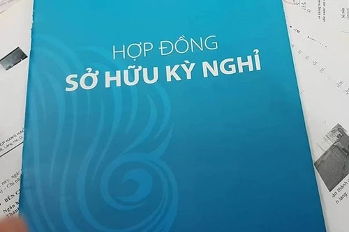 "Bẫy" rủi ro của hợp đồng sở hữu kỳ nghỉ 