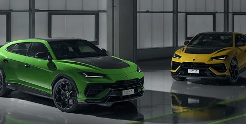 Triệu hồi xe sang Lamborghini Urus S và Urus Perfomante 