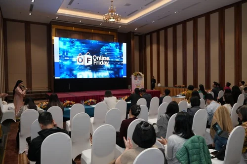 Sắp diễn ra Tuần lễ thương mại điện tử: Nhiều hàng hóa khuyến mại đến 100%