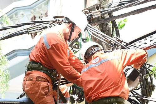 Năm 2023, EVN lỗ hơn 26.772 tỷ đồng