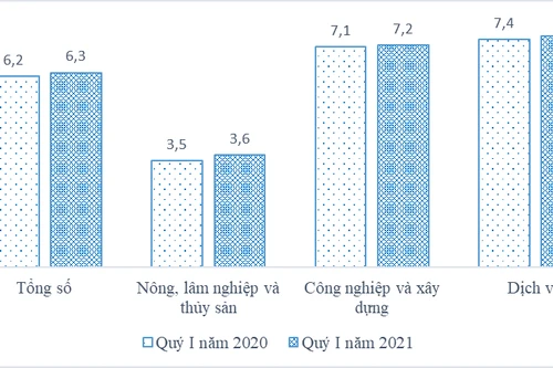 Thu nhập người lao động tăng bất chấp dịch Covid-19
