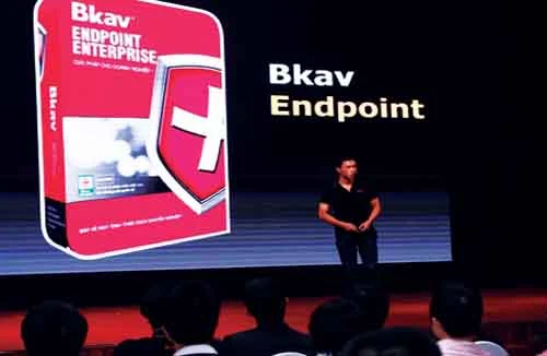 Bkav ra mắt loạt sản phẩm an ninh mạng 2014