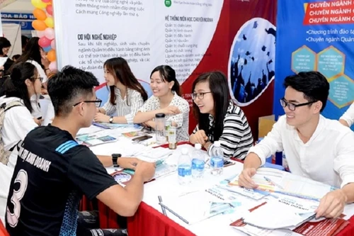 Thu nhập bình quân của người lao động tăng lên 8,4 triệu đồng/tháng