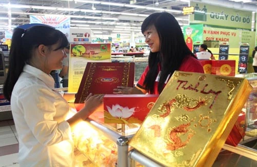 1.500 mặt hàng được giảm giá từ 5- 50%