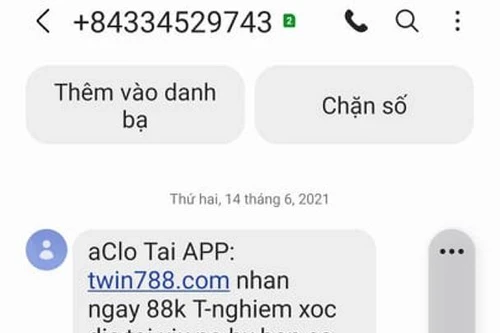 “Rác viễn thông” lại “dội bom” người dùng
