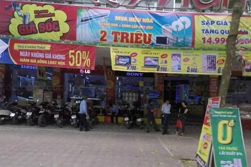 Hà Nội: Vi phạm về phòng dịch, hai doanh nghiệp bị phạt 34 triệu đồng