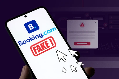 Hàng loạt khách sạn, cơ sở lưu trú Việt Nam bị tấn công qua email chứa virus, giả mạo Booking.com