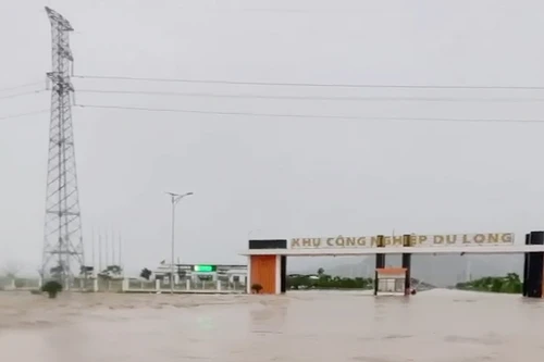 Cắt điện gần 31.000 khách hàng tại miền Trung- Tây Nguyên