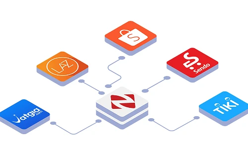 Vẫn tranh cãi việc sàn thương mại điện tử phải nộp thuế thay người bán