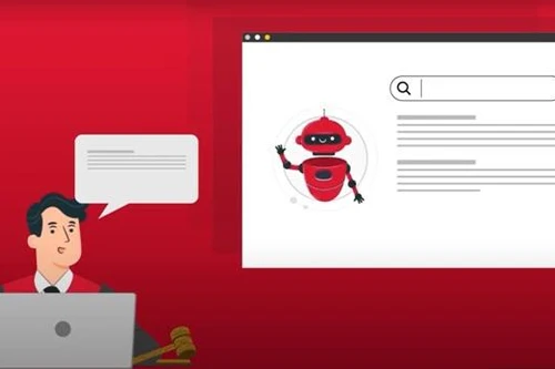 Các thẩm phán sẽ sử dụng trợ lý ảo trong hoạt động của tòa án