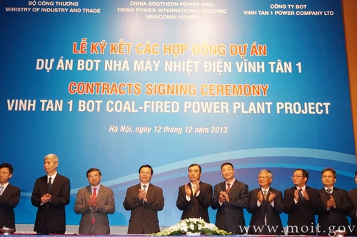 Trung Quốc cấm doanh nghiệp đấu thầu dự án tại Việt Nam?