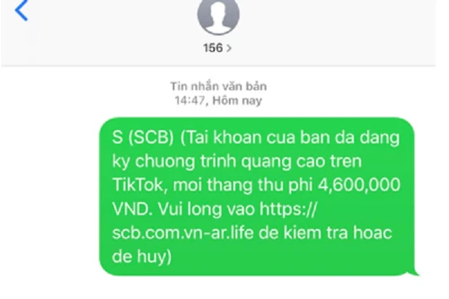Gia hạn thí điểm đầu số 156 để nhận phản ánh tin nhắn, cuộc gọi “rác”