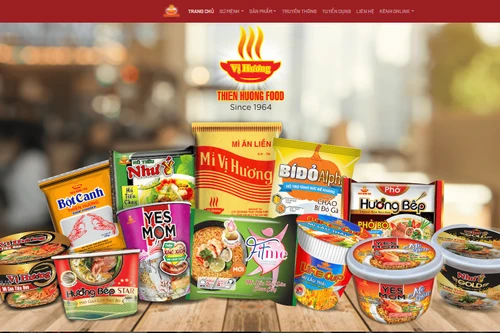 Bộ Công Thương: Khẩn trương lấy mẫu một số sản phẩm của Thiên Hương tại Việt Nam để kiểm tra