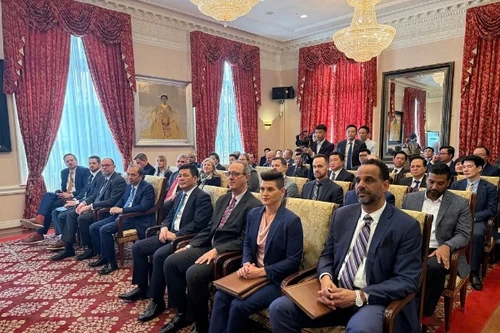 Việt Nam- Hoa Kỳ ký kết thỏa thuận kinh tế hơn 54 tỷ USD cho năm 2025