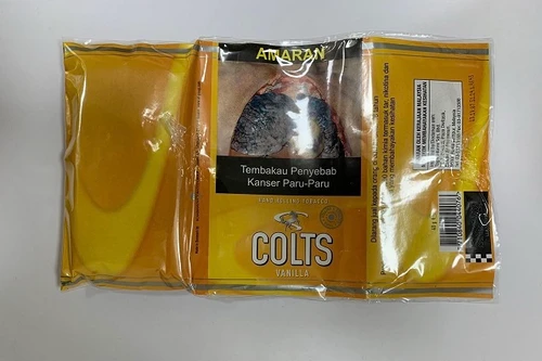 Hà Nội: Tạm giữ lượng lớn thuốc lá tại cơ sở kinh doanh dịch vụ chuyển phát nhanh 