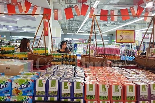 Quảng bá ẩm thực Việt Nam tại Liên hoan ẩm thực Pháp ngữ