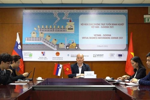 Hơn 1 triệu phiên xúc tiến thương mại để xuất khẩu hàng hóa