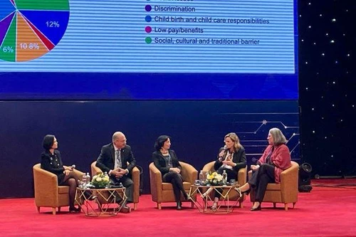 Nhà khoa học nữ: "Hãy mơ lớn và nắm bắt hiện thực để hiện thức hóa ước mơ" 