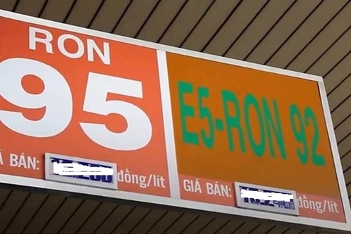 Hà Nội: Một cửa hàng xăng dầu tại huyện Hoài Đức bán xăng RON95 không đạt chuẩn