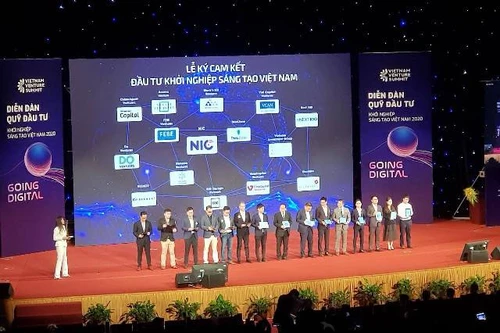 "Mạng lưới Đổi mới sáng tạo Việt Nam" mở rộng tại nhiều quốc gia phát triển