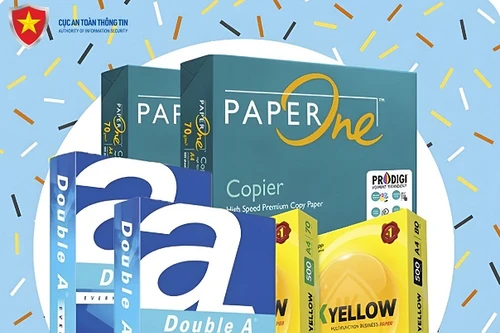 Lừa bán giấy in online, chiếm đoạt 5 tỷ đồng