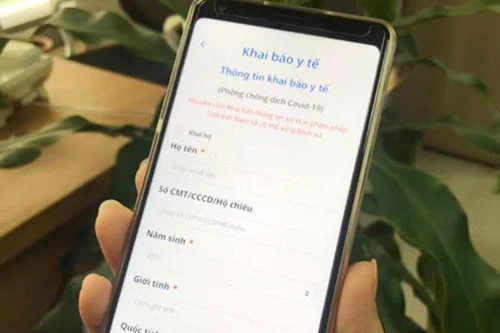 Hà Nội: Phát hiện 95 F0 qua sàng lọc người ho sốt khai báo Bluezone và tokhaiyte