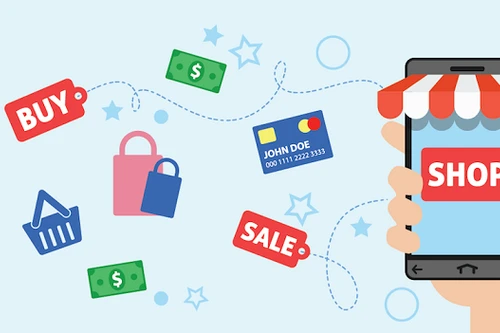 Tranh chấp mua bán trực tuyến ngày càng tăng