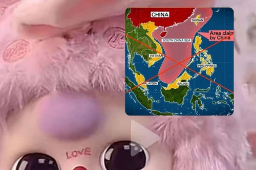 Kiểm tra mặt hàng đồ chơi có hình ảnh, nội dung liên quan đến chủ quyền lãnh thổ Việt Nam