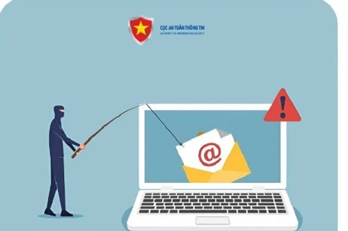 Xuất hiện tình trạng lừa đảo mới qua email rất tinh vi
