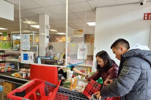 Bún, miến Việt Nam “đắt hàng” tại Hà Lan