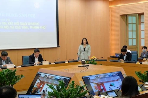 Hà Nội tạo mọi điều kiện thuận lợi để đưa hàng hóa các tỉnh về tiêu thụ tại Thủ đô