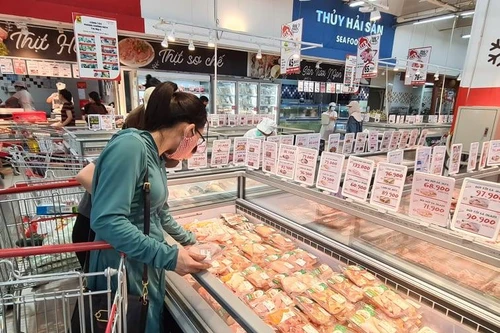 Hà Nội liệu có thiếu rau xanh, thực phẩm như TP.HCM?