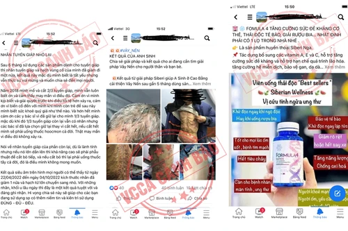 Đa cấp Siberian Health Quốc tế bị tước giấy phép: Người tham gia trực tiếp có thể bị truy cứu trách nhiệm hình sự