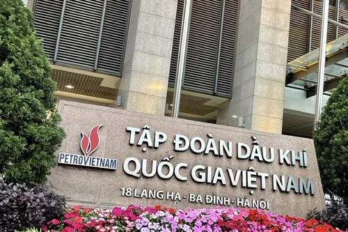 Tập đoàn Dầu khí Việt Nam đổi tên