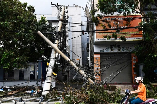 Tạm đình chỉ công tác Giám đốc điện lực thành phố Hạ Long 