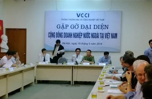 80-90% doanh nghiệp nước ngoài đã khôi phục sản xuất