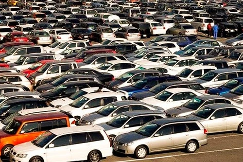 Nhập hơn 49.000 xe ô tô dưới 9 chỗ ngồi trong nửa đầu năm 2022