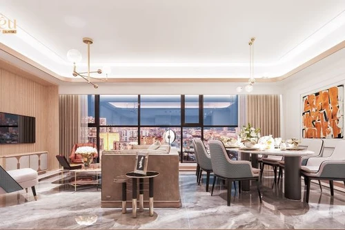 Mua dự án bất động sản trung tâm TP.HCM, chọn thế nào để lợi nhiều đường?