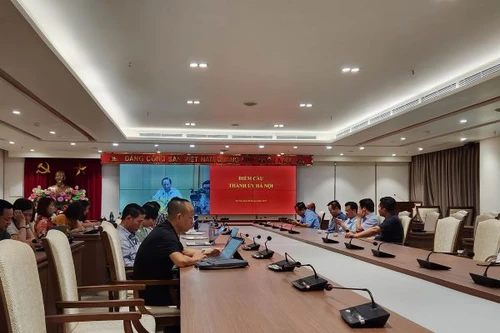 Hơn 1.800 lãnh đạo, phóng viên cơ quan báo chí được bồi dưỡng kiến thức về xây dựng Đảng