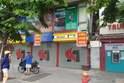 Người kinh doanh nhỏ chật vật trong đại dịch