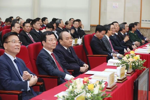 Bộ trưởng Nguyễn Mạnh Hùng: Năm 2025, cứ 1.000 dân có 1 doanh nghiệp công nghệ số