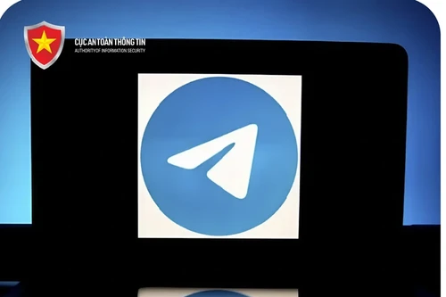 Cảnh giác với thủ đoạn lừa đảo đánh cắp tiền mã hóa thông qua ứng dụng Telegram