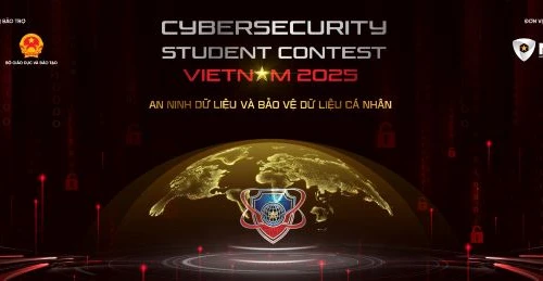 Sắp diễn ra cuộc thi Sinh viên An ninh mạng năm 2025