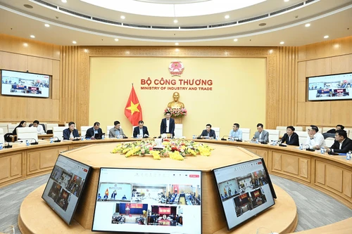 Hoàn thành dự án đường dây 500kV Lào Cai- Vĩnh Yên trước ngày 30-8-2025