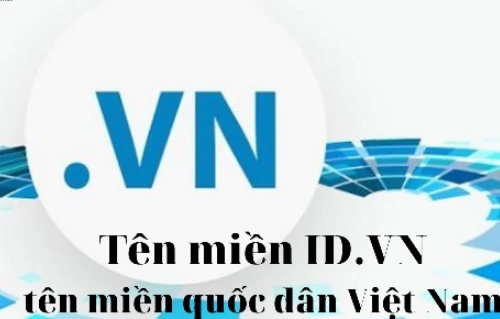 Tên miền toàn dân “.id.vn” sẽ bùng nổ trong năm tới